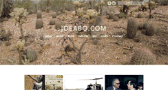 Desktop Screenshot of joeabo.com